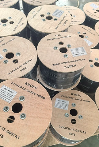 product-355-525 FTTH cable-1km drum